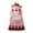 Pink, variant on Kids Winter Plush Christmas Hat Warm Knit Thick Ski Cute Protector Head Cap For Girls Boys Red 1-7 Years