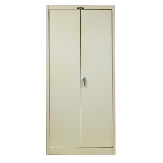 Parchment 400 Series 2 Door Storage Cabinet Color