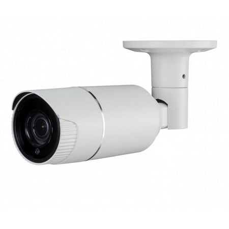 Eyemax TIR-1262VSL-W HD-TVI 1080P Outdoor Bullet Camera, 2.8-12mm, 12V DC