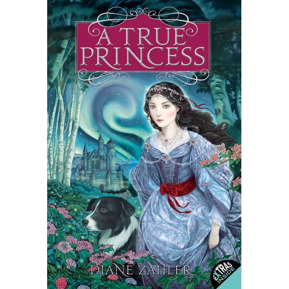 A True Princess, (Paperback)