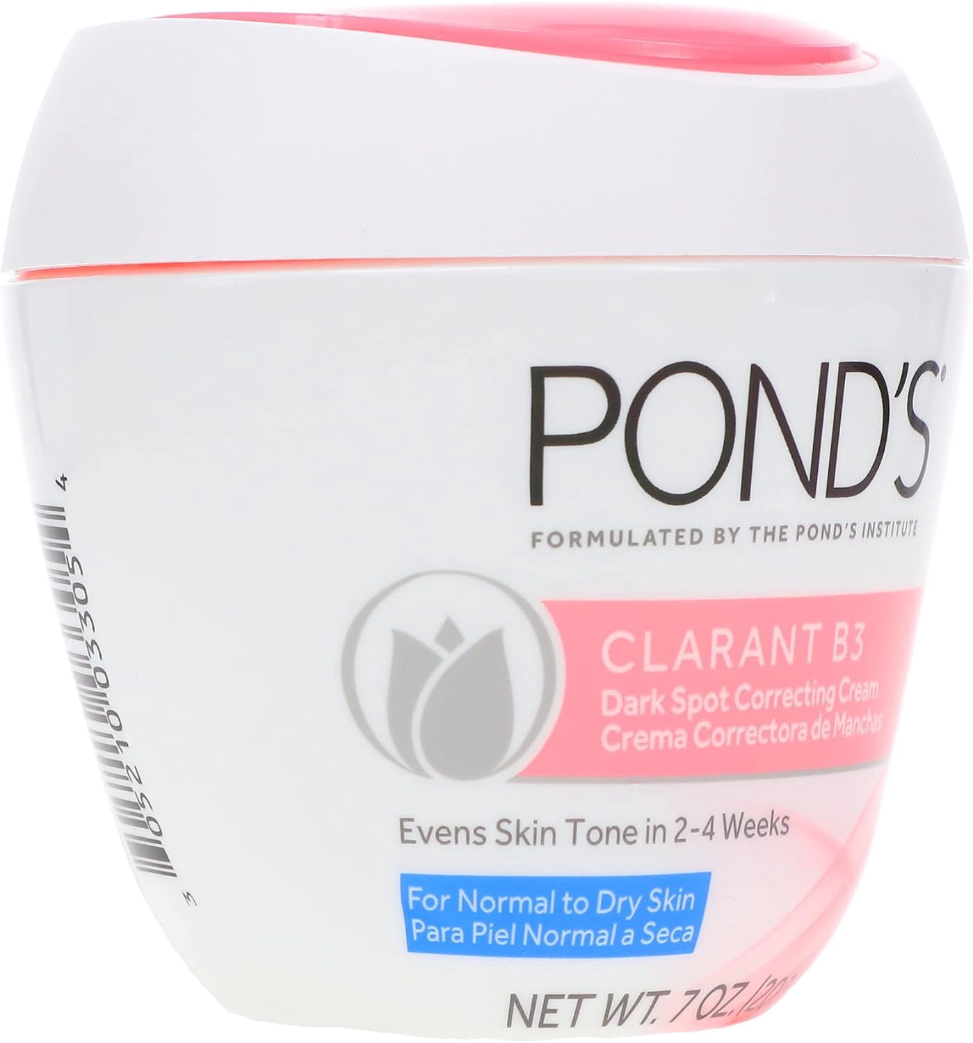 Pond's Dark Spot Corrector Clarant B3 Normal to Oily Skin, 7 Ounce (Pack of 2)
