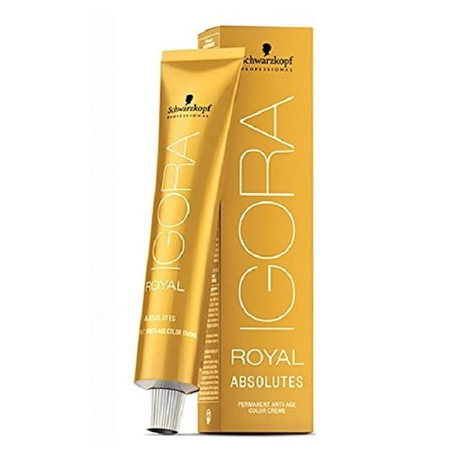 Schwarzkopf Igora Absolutes Color de Cabello - 9-40 Extra Claro