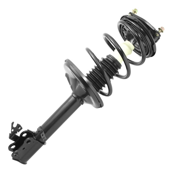 Unity Automotive Front Left Complete Strut Assembly Fits 1996-2000 Toyota RAV4, 11247