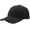Black, variant on Adult Plain Baseball Cap Hat | Classic Adjustable | Women Baseball Cap Snapback Hat Hip-Hop Adjustable Ny
