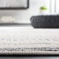 thumbnail image 4 of SAFAVIEH Alamo Arielle Geometric Area Rug, Ivory/Grey, 4' x 6', 4 of 8