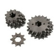 thumbnail image 4 of Huhudde 10 tooth to 19tooth Sprocket for Pocket Bike Off-Road Motorbike Chain Drive Gear, 4 of 20