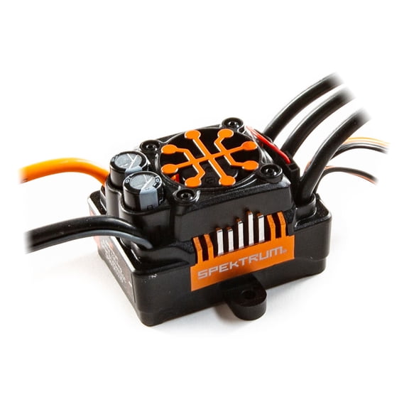 Spektrum Accessories Firma 130 Amp Brushless Smart ESC 2S - 4S SPMXSE1130 Car Speed Controls & Accessories
