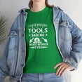 thumbnail image 7 of I Have Enough Tools Said No Wood Worker Ever Shirt, Woodworker - ID: 1664, 7 of 7