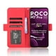thumbnail image 4 of Funda Tipo Billetera GANGXUN para Xiaomi Poco M7 Pro 5G – Tapa Flip con Tarjetero, 4 of 5