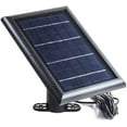 thumbnail image 6 of Wasserstein Solar Panel Compatible with Arlo Ultra/Ultra 2, Arlo Pro 3/Pro 4 and Arlo Floodlight ONLY with 13.1ft Cable (2 Pack, Black) - Camera Not Included, 6 of 8