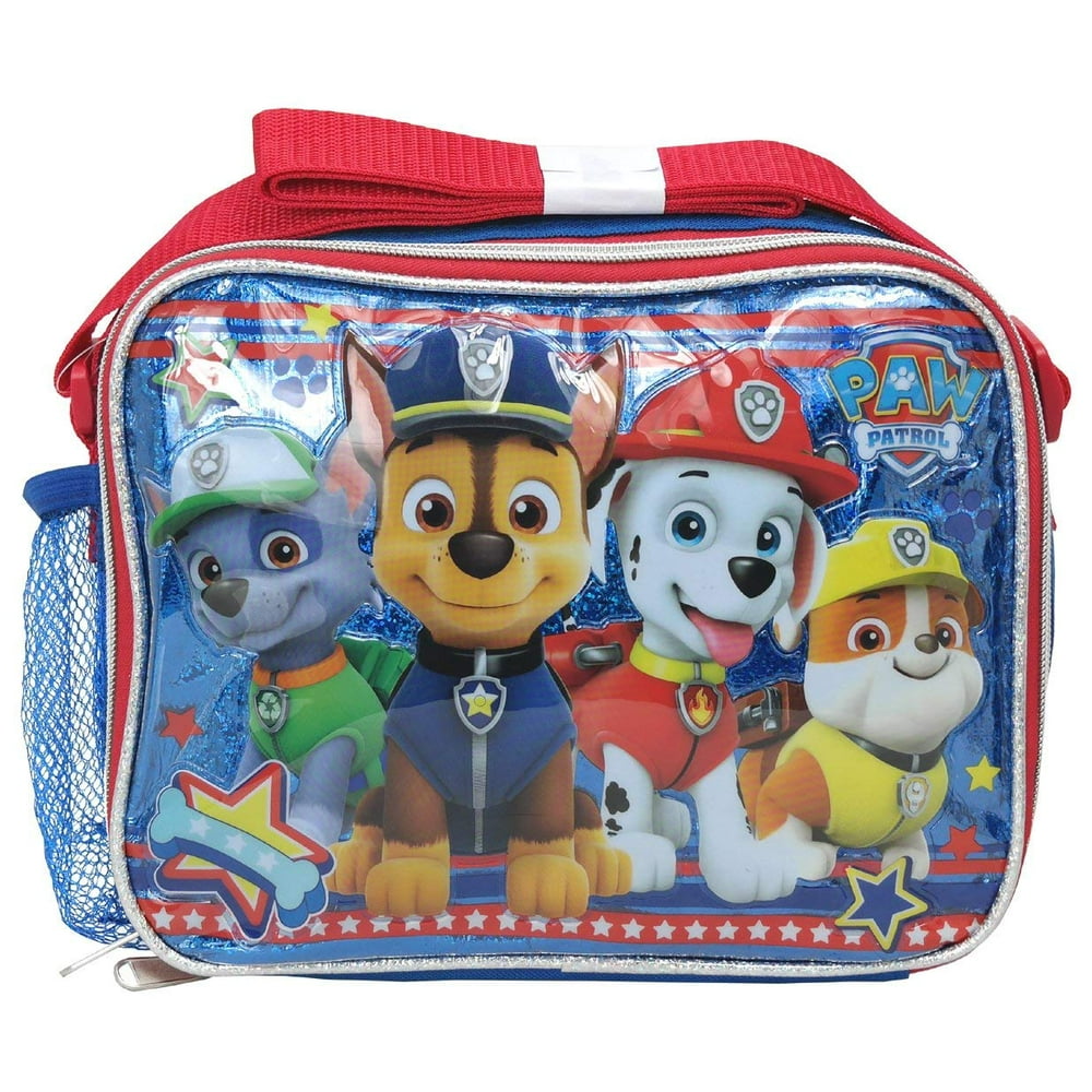 paw patrol tool box