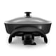 thumbnail image 3 of black & decker Electric Skillet, Negro, 30.48 cm x 38.1 cm, 1, 3 of 5