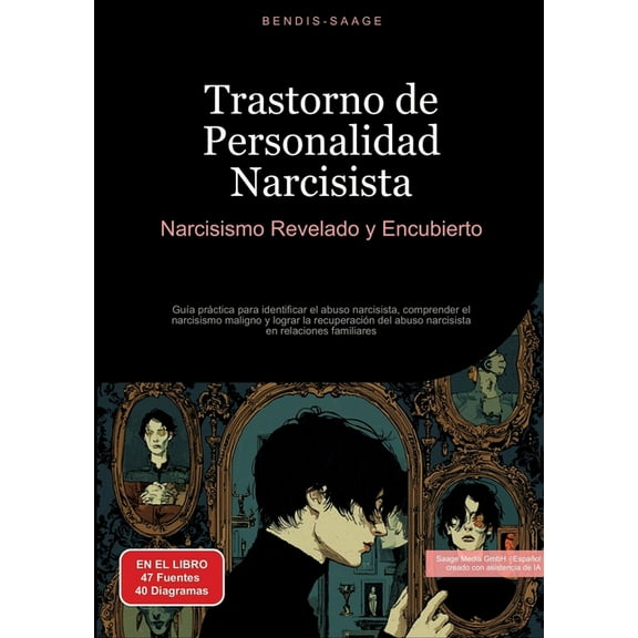 Trastorno de Personalidad Narcisista: Narcisismo Revelado y Encubierto: GuÃ­a prÃ¡ctica para identificar el abuso narcisis, (Paperback)
