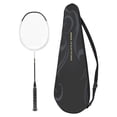 thumbnail image 2 of Badminton Racket,Carbon Fiber Lightweight Badminton Racket Sets for Backyards Gym, 2 of 7