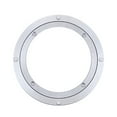 thumbnail image 6 of iaksohdu Round Shape Aluminium Alloy Smooth Swivel Turntable Turnplate for Rotating Table, 6 of 7