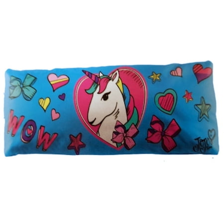 jojo siwa unicorn pillow