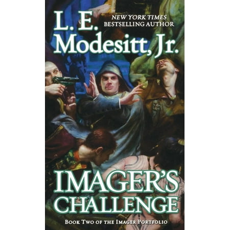 Imager's Challenge : Book Two of the Imager (Best Of Top Gear Challenges)