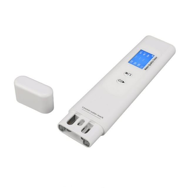 Medidor TDS COD medidor digital de del agua 6 en 1 para agua del grifo para agua embotellada ANGGREK Otros