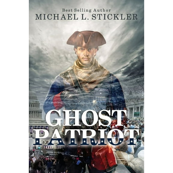 Ghost Patriot, (Paperback)