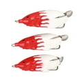 thumbnail image 1 of Bait 3Pcs Sequin Conversion Soft Artificial Simulation Snakehead Lure Bait Fishing Tackle, 1 of 7