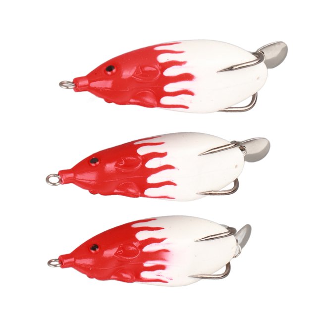 Bait 3Pcs Sequin Conversion Soft Artificial Simulation Snakehead Lure Bait Fishing Tackle