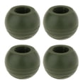 thumbnail image 3 of jifeng 4Pcs Chair Foot Covers Anti Scratch Table Leg Feet Caps Chair Leg Protectors green, 3 of 9