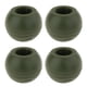 thumbnail image 3 of 4x Fundas para patas de silla Cubierta para patas de muebles, Tapas para extremos de sillas, Protector de piso para patas de silla antideslizante para verde, 3 of 8