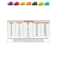 thumbnail image 2 of Lacyhop Men Athletic Sneakers Walking Sports Running Trainers Breathable Shoes, 2 of 7