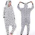 thumbnail image 4 of Pyjama une Pièce Vêtements de Détente Dessin Animé Poupée Pyjama Animal Dessin Animé Pyjama une Pièce Adulte Dessin Animé Robes de Soirée RWJDXD, 4 of 7