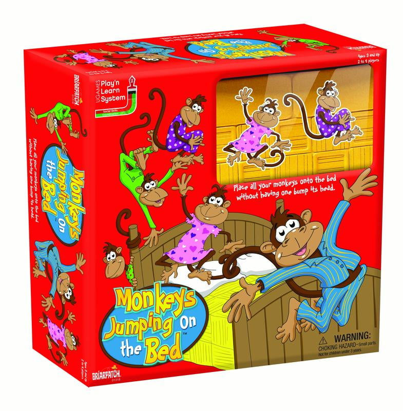 5 little monkeys toy store