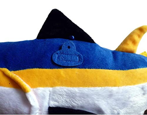 tuna plush