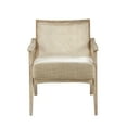 thumbnail image 2 of Ink+Ivy II100-0360 Kelly Accent Chair, Light Brown, 2 of 5