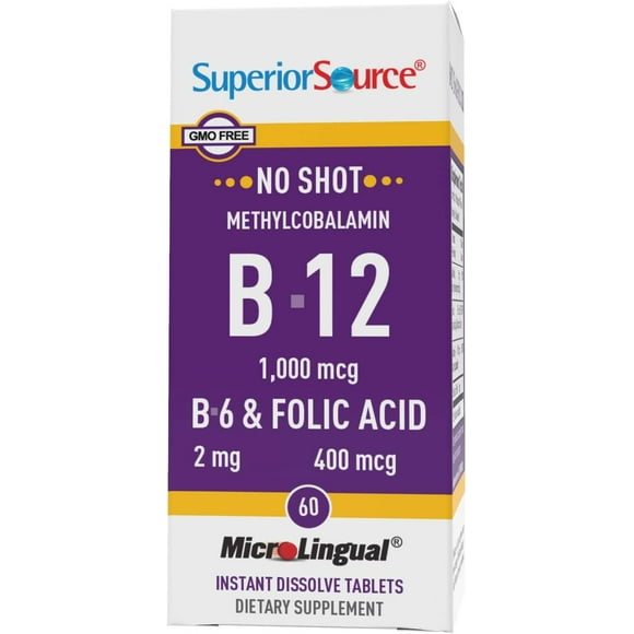 Vitamin B12 Shots