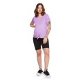 thumbnail image 2 of Paisley Sky Maternity Short Sleeve Tunic Tee, 2 of 6