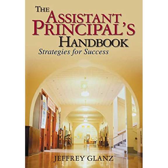 Pre-Owned Assistant Principal's Handbook: Strategies for Success (Paperback) by Glanz