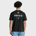 thumbnail image 2 of Men's Fanatics Black Las Vegas Raiders Passing Pocket Legacy T-Shirt, 2 of 5
