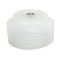 thumbnail image 4 of Drill Dust Cover, Elastic Spring Clear Dustproof Drill Dust Bowl Easy To Clean  For Wall, 4 of 8