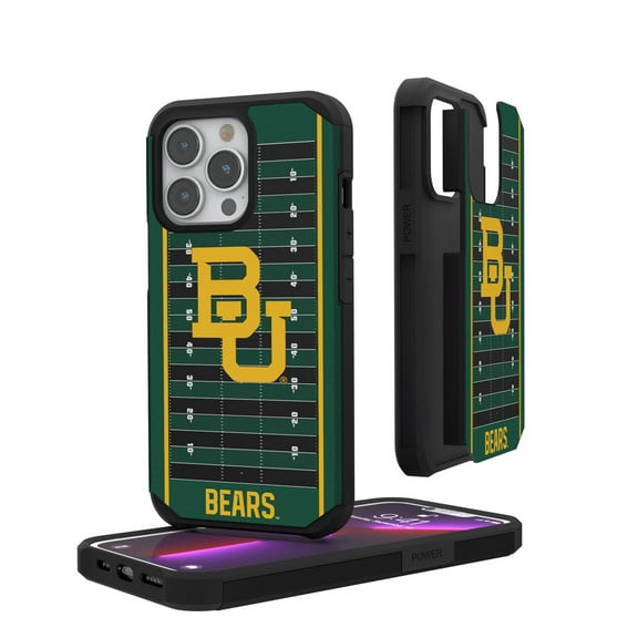 Keyscaper Baylor Bears Solid iPhone Rugged Case