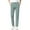 Mint Green, variant on Sakmal Straight Leg Men's Khaki Pants High Waisted Trousers Classic Fit Yellow Stretch Chino Pants Men L
