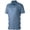 0-Blue814, variant on Tiijoy Boys Casual Short Sleeve Polo Shirt Summer Breathable Soft Undershirt, Sizes 7-8