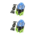thumbnail image 3 of Bewildely 1/14 RC Car Body Shell Set Modelo decorativo portátil Vehículo Marco Accesorios automotrices Reemplazo para WLtoy Verde 2piezas, 3 of 6