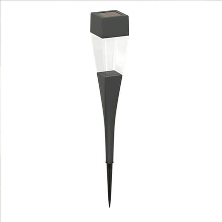 - Solar Powered Lights (Set of 24)- LED Outdoor Stake Spotlight Fixture for Gardens, Pathways, and Patios by Pure Garden