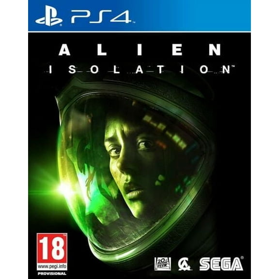 Alien Isolation PS4 Brand New Factory Sealed PlayStation 4 | #Catalog