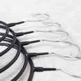 thumbnail image 5 of Estante de almacenamiento de anillos de acero antideslizante de 8 piezas, 5 of 5