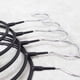 thumbnail image 5 of Estante de almacenamiento de anillos de corbata de acero antideslizante de 8 piezas, 5 of 5