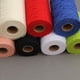 thumbnail image 3 of Cateissary 22 m/rollo de tela de encaje para decoración de boda, Material de embalaje, rollo artesanal, tela de de tutú DIY Kits de decoración para fiestas morado claro, 3 of 6