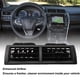 thumbnail image 3 of Panel de Salida de Aire de Tablero, Plástico 55660-06160 Panel de Ventilacia de Aire de Aire Acelerador de Aire para el Centro de Aire para Camry XV50 2017 A 2017, 3 of 7