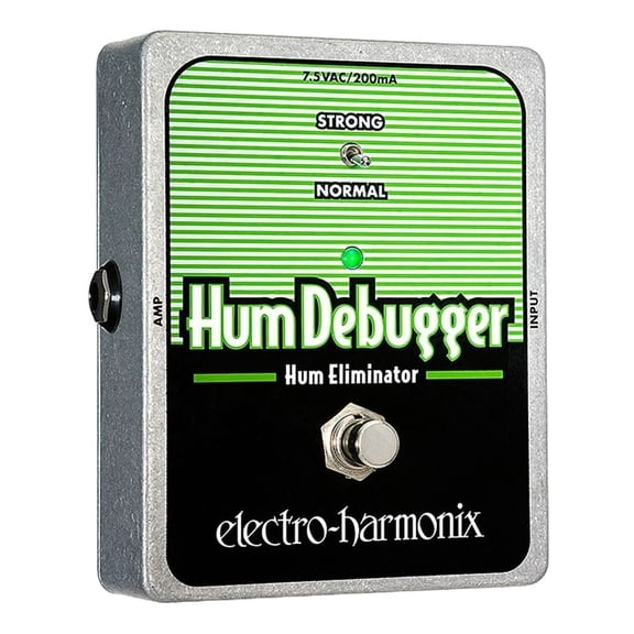Open Box Hum Debugger Hum Eliminator