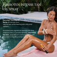 thumbnail image 3 of Set de aceite bronceador en spray Carroten Vitamina E y coco 200 ml, 3 of 8