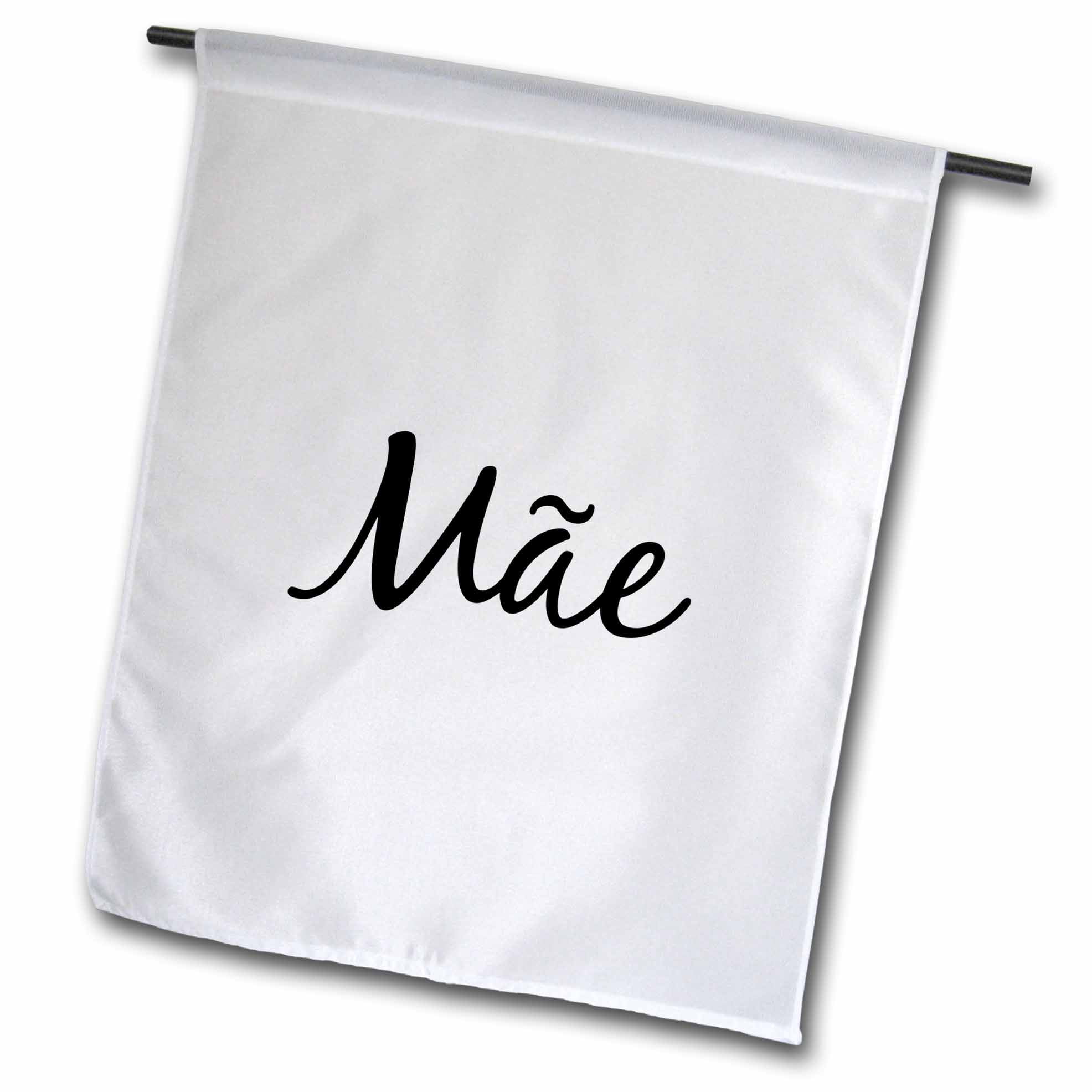 3dRose Mae word for Mom in Portuguese Mother in different languages